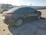 2019 Toyota Corolla L Black vin: 5YFBURHE1KP864730