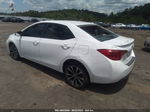 2019 Toyota Corolla L/le/se/xle/xse White vin: 5YFBURHE1KP867420