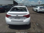 2019 Toyota Corolla L/le/se/xle/xse White vin: 5YFBURHE1KP867420