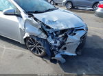 2019 Toyota Corolla Se Silver vin: 5YFBURHE1KP877056