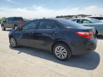 2019 Toyota Corolla L Black vin: 5YFBURHE1KP880345