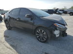 2019 Toyota Corolla L Black vin: 5YFBURHE1KP884878