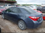 2019 Toyota Corolla Le Blue vin: 5YFBURHE1KP886792