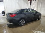 2019 Toyota Corolla L Черный vin: 5YFBURHE1KP889322