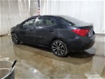 2019 Toyota Corolla L Черный vin: 5YFBURHE1KP889322