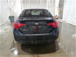 2019 Toyota Corolla L Black vin: 5YFBURHE1KP889322