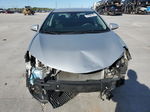 2019 Toyota Corolla L Silver vin: 5YFBURHE1KP899297