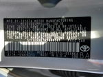 2019 Toyota Corolla L Silver vin: 5YFBURHE1KP899297