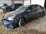 2019 Toyota Corolla L Charcoal vin: 5YFBURHE1KP906300