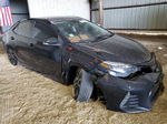 2019 Toyota Corolla L Charcoal vin: 5YFBURHE1KP906300