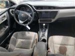 2019 Toyota Corolla L Silver vin: 5YFBURHE1KP907284