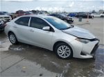 2019 Toyota Corolla L Серебряный vin: 5YFBURHE1KP907284