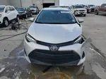 2019 Toyota Corolla L Серебряный vin: 5YFBURHE1KP907284