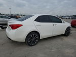 2019 Toyota Corolla L White vin: 5YFBURHE1KP911657