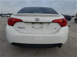 2019 Toyota Corolla L Белый vin: 5YFBURHE1KP911657