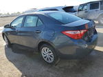 2019 Toyota Corolla L Blue vin: 5YFBURHE1KP915045