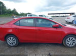 2019 Toyota Corolla Le Red vin: 5YFBURHE1KP915742