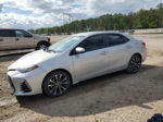 2019 Toyota Corolla L Silver vin: 5YFBURHE1KP924957