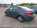 2019 Toyota Corolla Le Серый vin: 5YFBURHE1KP932136