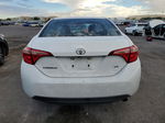 2019 Toyota Corolla L White vin: 5YFBURHE1KP935439