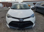 2019 Toyota Corolla L Белый vin: 5YFBURHE1KP935439