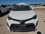 2019 Toyota Corolla L White vin: 5YFBURHE1KP938082