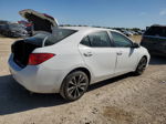 2019 Toyota Corolla L White vin: 5YFBURHE1KP938082