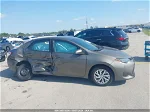 2019 Toyota Corolla Le Brown vin: 5YFBURHE1KP945243