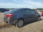 2019 Toyota Corolla L Серый vin: 5YFBURHE1KP948403