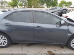 2019 Toyota Corolla Le Blue vin: 5YFBURHE1KP949356