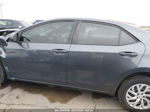 2019 Toyota Corolla Le Blue vin: 5YFBURHE1KP949356