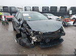 2014 Toyota Corolla Le Серый vin: 5YFBURHE2EP061381