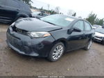 2014 Toyota Corolla Le Black vin: 5YFBURHE2EP155163