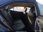 2014 Toyota Corolla S Plus Серый vin: 5YFBURHE2EP176238