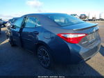 2014 Toyota Corolla S Plus Gray vin: 5YFBURHE2EP176238