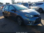 2014 Toyota Corolla S Plus Серый vin: 5YFBURHE2EP176238