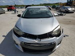 2015 Toyota Corolla L Silver vin: 5YFBURHE2FP275272