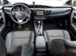 2015 Toyota Corolla L Красный vin: 5YFBURHE2FP282223