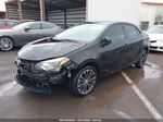 2015 Toyota Corolla L/le/le Plus/le Premium/s/s Plus/s Premium Black vin: 5YFBURHE2FP297899