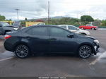 2015 Toyota Corolla L/le/le Plus/le Premium/s/s Plus/s Premium Black vin: 5YFBURHE2FP297899