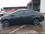 2015 Toyota Corolla L/le/le Plus/le Premium/s/s Plus/s Premium Black vin: 5YFBURHE2FP297899