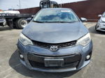 2015 Toyota Corolla L Угольный vin: 5YFBURHE2FP302289