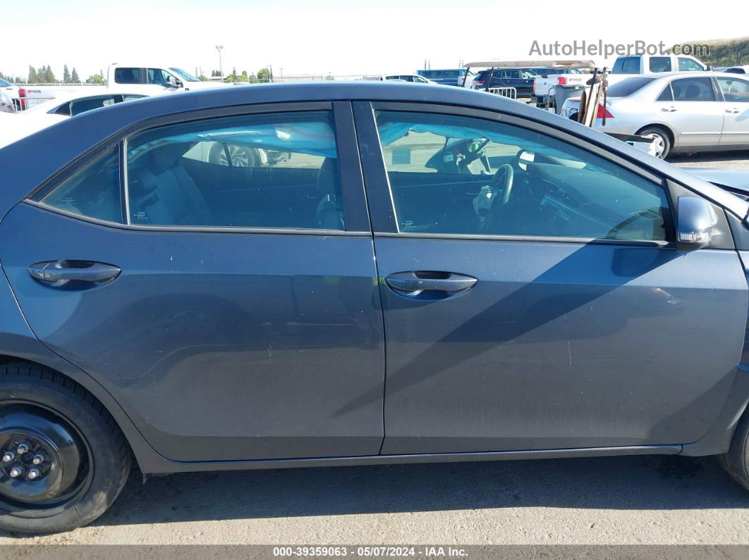 2016 Toyota Corolla S Plus Pewter vin: 5YFBURHE2GP460553