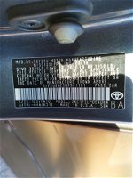 2017 Toyota Corolla L Серый vin: 5YFBURHE2HP581181