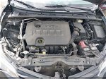 2017 Toyota Corolla L Черный vin: 5YFBURHE2HP727157