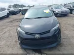 2017 Toyota Corolla L Черный vin: 5YFBURHE2HP727157