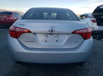 2019 Toyota Corolla L Gray vin: 5YFBURHE2KP862050