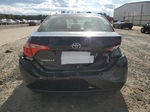 2019 Toyota Corolla L Black vin: 5YFBURHE2KP864414