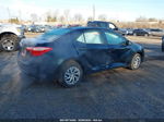 2019 Toyota Corolla Le Blue vin: 5YFBURHE2KP870455