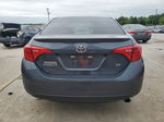 2019 Toyota Corolla L Gray vin: 5YFBURHE2KP882119